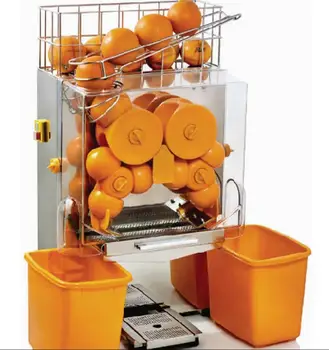 Новая соковыжималка для апельсинового сока Brane, Коммерческая соковыжималка для апельсинов, Электрическая машина для выжимания фруктового сока