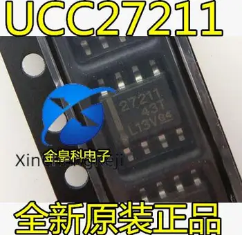 10 шт. оригинальный новый UCC27, 211DDR UCC27, 211 SOP8 27,211 драйвер со встроенной микросхемой
